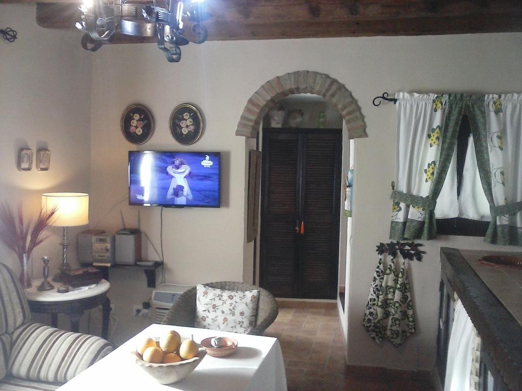 Casa Andrea Villa Vejer de la Frontera Kültér fotó