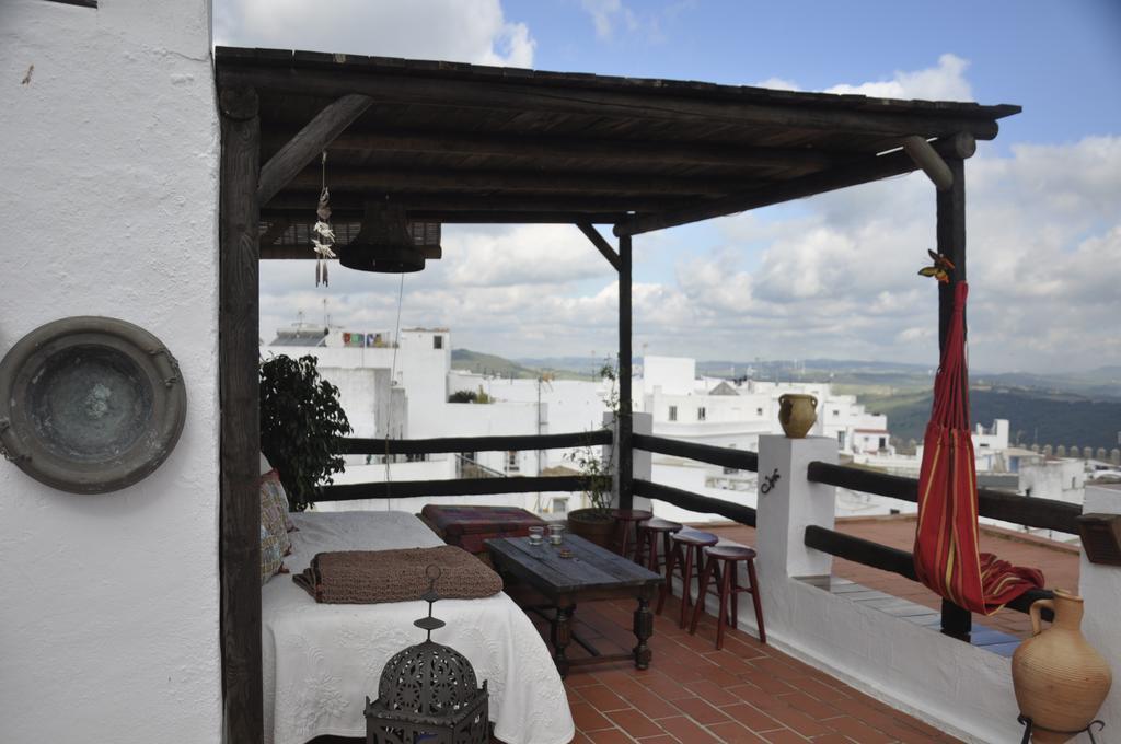 Casa Andrea Villa Vejer de la Frontera Kültér fotó